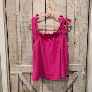 Entro Tie-Shoulder Tank